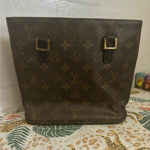 LV autentic vintage